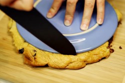 Торт Алладин без яиц