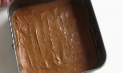 название картинки Торт без выпечки из печенья Райское наслаждение