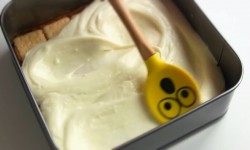 название картинки Торт без выпечки из печенья Райское наслаждение