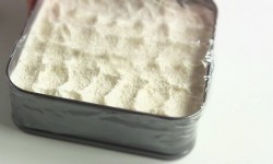 название картинки Торт без выпечки из печенья Райское наслаждение