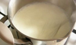 название картинки Торт без выпечки из печенья Райское наслаждение