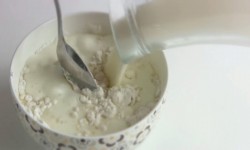 название картинки Торт без выпечки из печенья Райское наслаждение