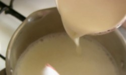 название картинки Торт без выпечки из печенья Райское наслаждение