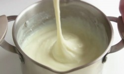 название картинки Торт без выпечки из печенья Райское наслаждение