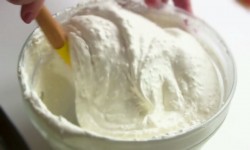 название картинки Торт без выпечки из печенья Райское наслаждение