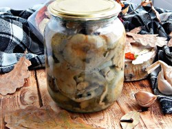 Как солить грузди на зиму