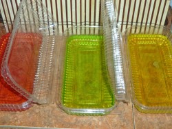 Торт Битое стекло с бисквитом