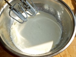 Торт Битое стекло с бисквитом