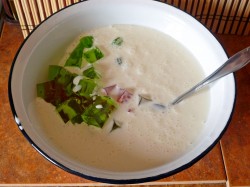 Торт Битое стекло с бисквитом