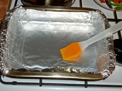 Торт Битое стекло с бисквитом