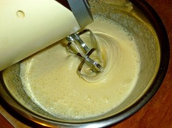 Торт Битое стекло с бисквитом