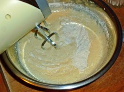 Торт Битое стекло с бисквитом