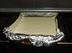 Торт Битое стекло с бисквитом