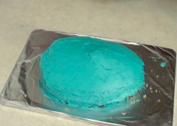 название картинки Торт Человек Паук