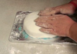 название картинки Торт Человек Паук