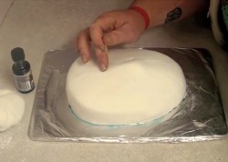 название картинки Торт Человек Паук