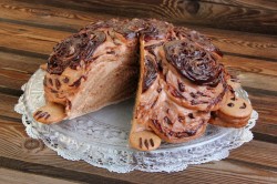 Торт Черепаха классический со сметаной