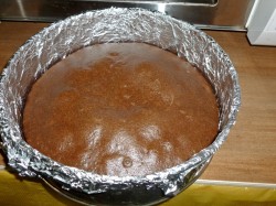 название картинки Торт Черный принц на кефире