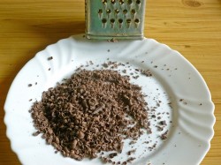 название картинки Торт Черный принц на кефире