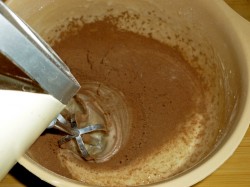 название картинки Торт Черный принц на кефире