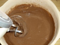 название картинки Торт Черный принц на кефире