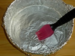 название картинки Торт Черный принц на кефире