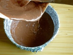 название картинки Торт Черный принц на кефире