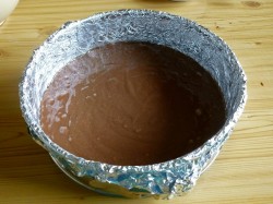 название картинки Торт Черный принц на кефире