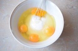 Торт цифра 8