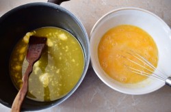 Торт цифра 8