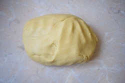 Торт цифра 8