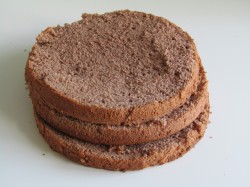 название картинки Торт Ферреро Роше в домашних условиях