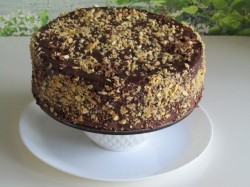 название картинки Торт Ферреро Роше в домашних условиях