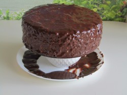 название картинки Торт Ферреро Роше в домашних условиях