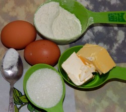 название картинки Торт Гнездо глухаря со сметанным кремом