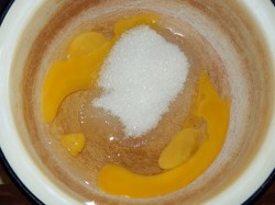 название картинки Торт Гнездо глухаря со сметанным кремом