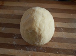 название картинки Торт Гнездо глухаря со сметанным кремом