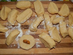 название картинки Торт Гнездо глухаря со сметанным кремом