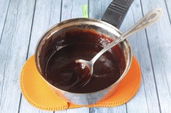 Торт Графские развалины классический - шаг 11 Торт Графские развалины классический - шаг 11