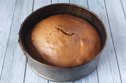 Торт Графские развалины классический - шаг 8 Торт Графские развалины классический - шаг 8