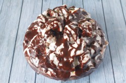 Торт Графские развалины классический - шаг 16 Торт Графские развалины классический - шаг 16