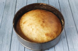 Торт Графские развалины классический - шаг 6 Торт Графские развалины классический - шаг 6