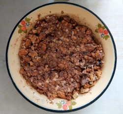 название картинки Торт из печенья и сгущенки без выпечки