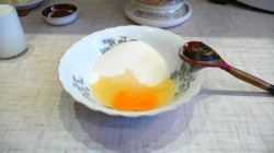 название картинки Торт из крекера рыбки на скорую руку без выпечки быстро