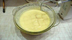 название картинки Торт из крекера рыбки на скорую руку без выпечки быстро