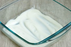 название картинки Торт из печенья и сметаны без яиц