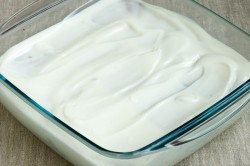 название картинки Торт из печенья и сметаны без яиц