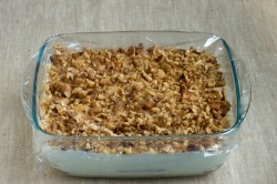 название картинки Торт из печенья и сметаны без яиц