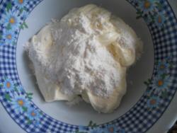 Пряничный торт с бананами без выпечки