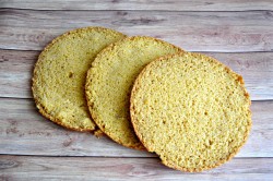 Торт из тыквы